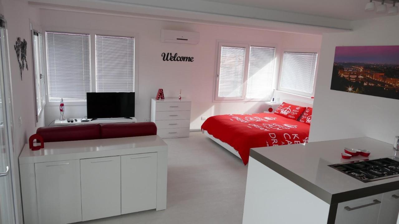 Open View To Florence Apartment Exterior photo